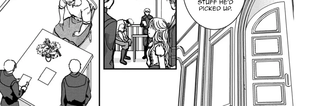 I’ll Live as a Villainess This Time!～Marrying Into Wealth Is a Death Flag, So I’ll Take a Loser as My Husband～ Chapter 4 - page 19