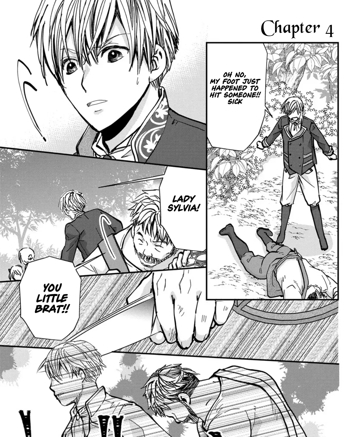 I’ll Live as a Villainess This Time!～Marrying Into Wealth Is a Death Flag, So I’ll Take a Loser as My Husband～ Chapter 4 - page 2