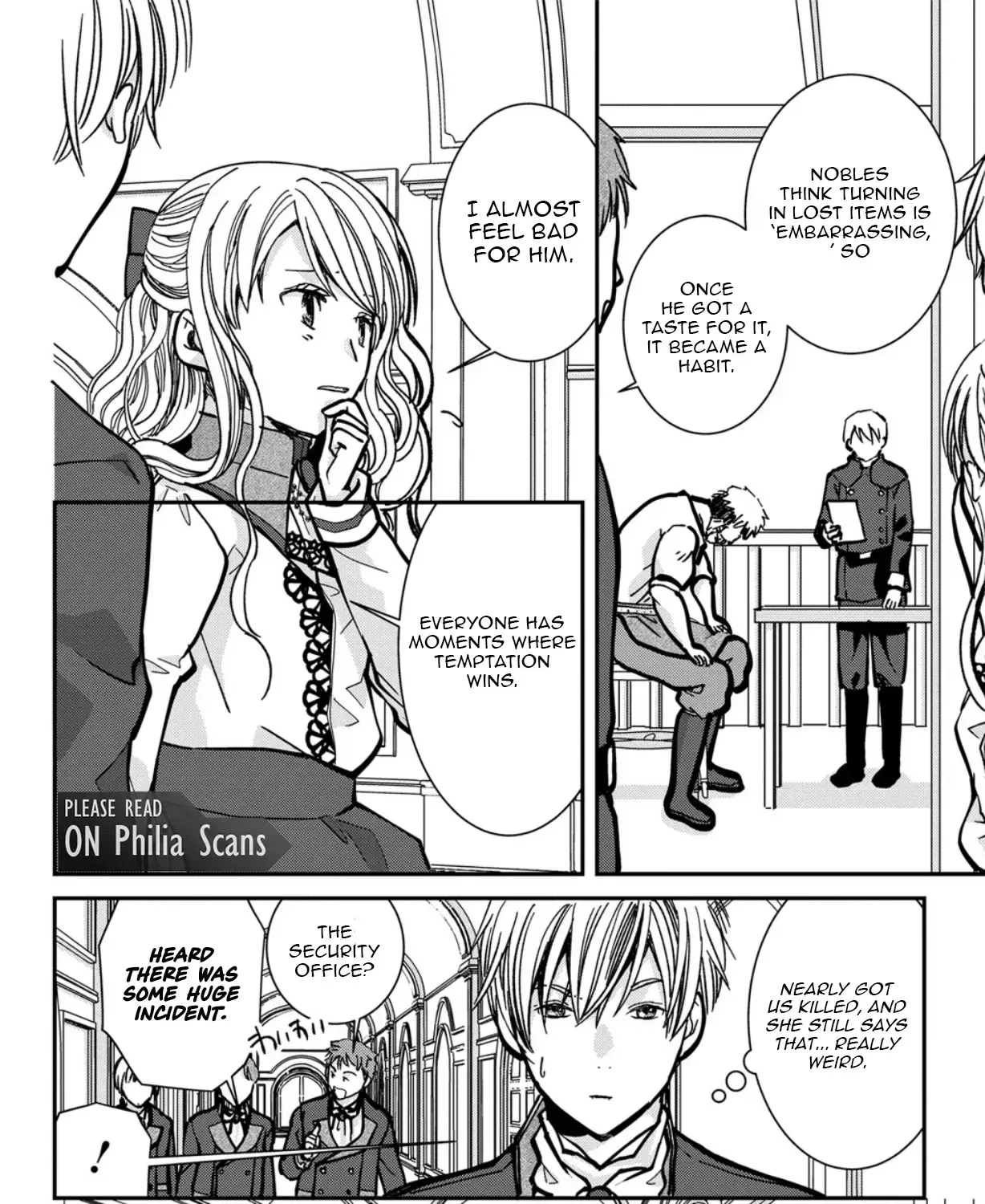 I’ll Live as a Villainess This Time!～Marrying Into Wealth Is a Death Flag, So I’ll Take a Loser as My Husband～ Chapter 4 - page 20