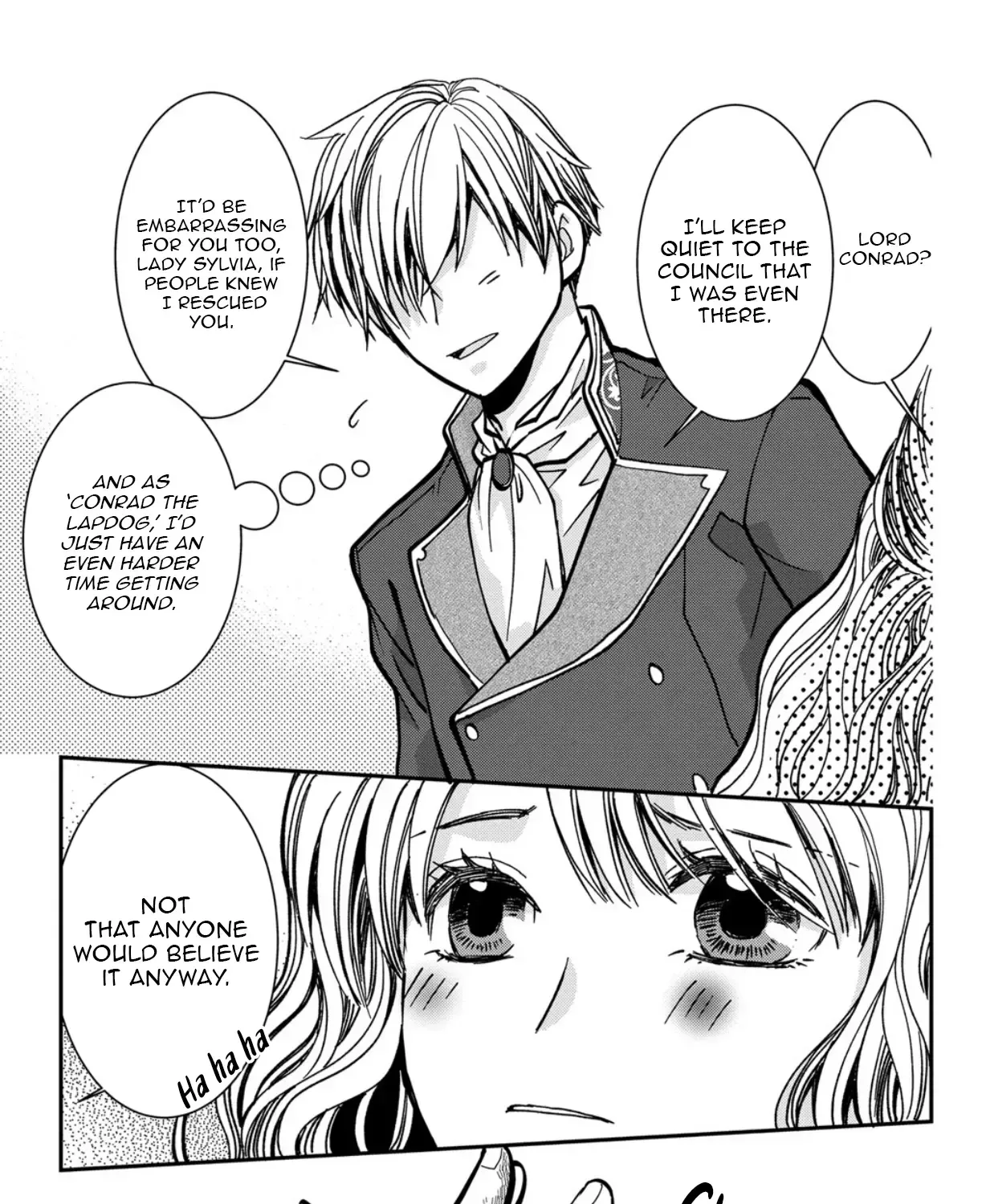 I’ll Live as a Villainess This Time!～Marrying Into Wealth Is a Death Flag, So I’ll Take a Loser as My Husband～ Chapter 4 - page 22