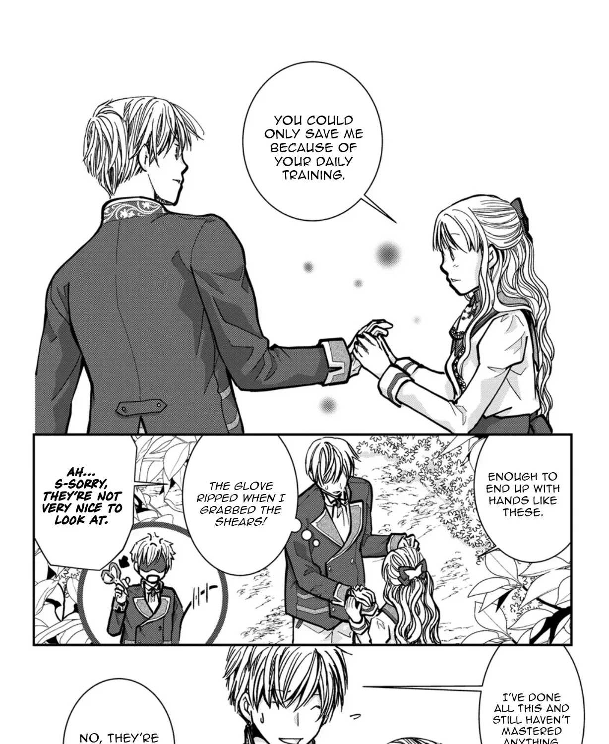I’ll Live as a Villainess This Time!～Marrying Into Wealth Is a Death Flag, So I’ll Take a Loser as My Husband～ Chapter 4 - page 24