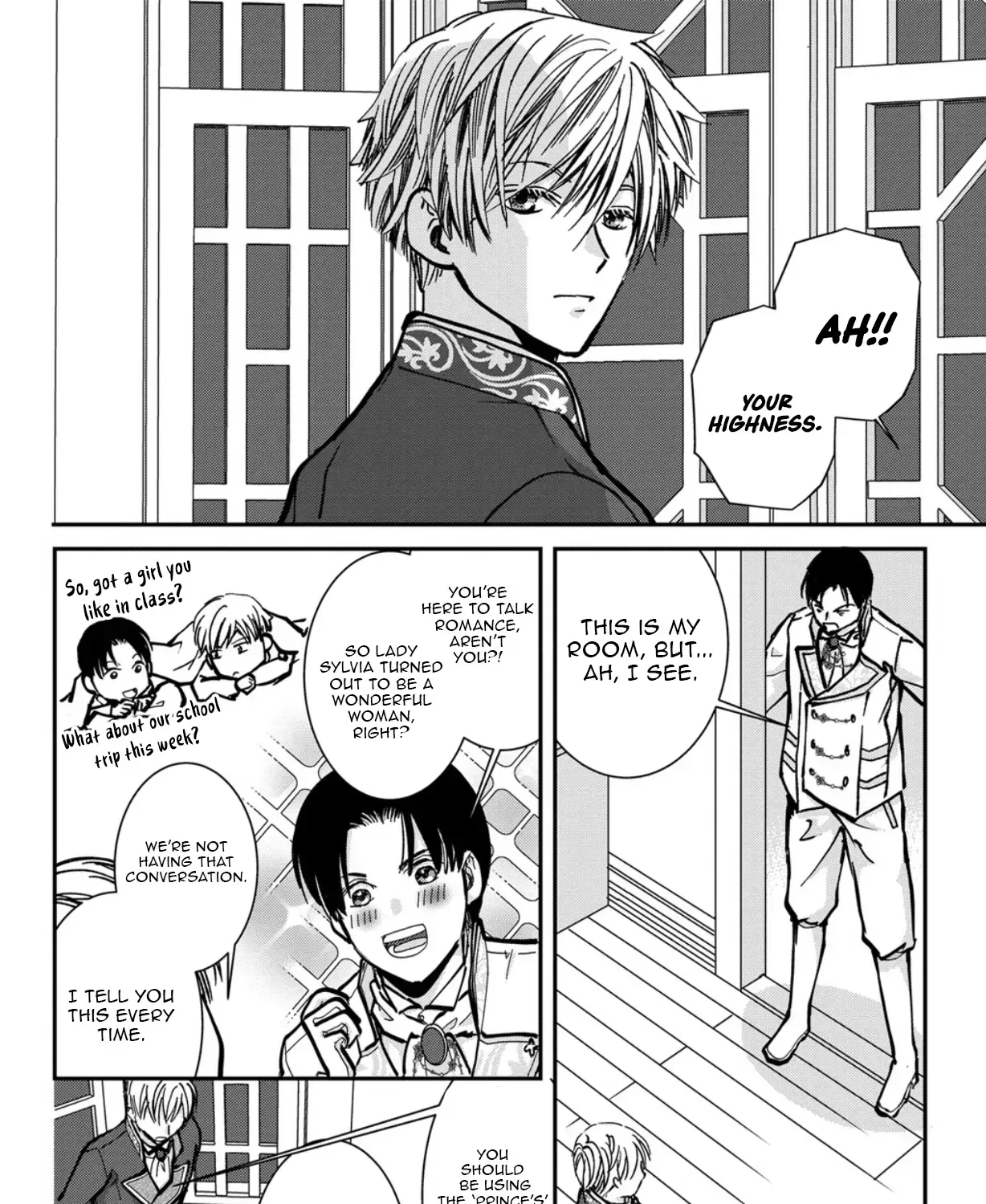 I’ll Live as a Villainess This Time!～Marrying Into Wealth Is a Death Flag, So I’ll Take a Loser as My Husband～ Chapter 4 - page 28