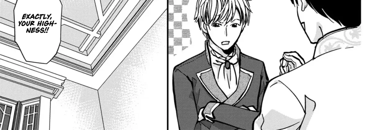 I’ll Live as a Villainess This Time!～Marrying Into Wealth Is a Death Flag, So I’ll Take a Loser as My Husband～ Chapter 4 - page 31