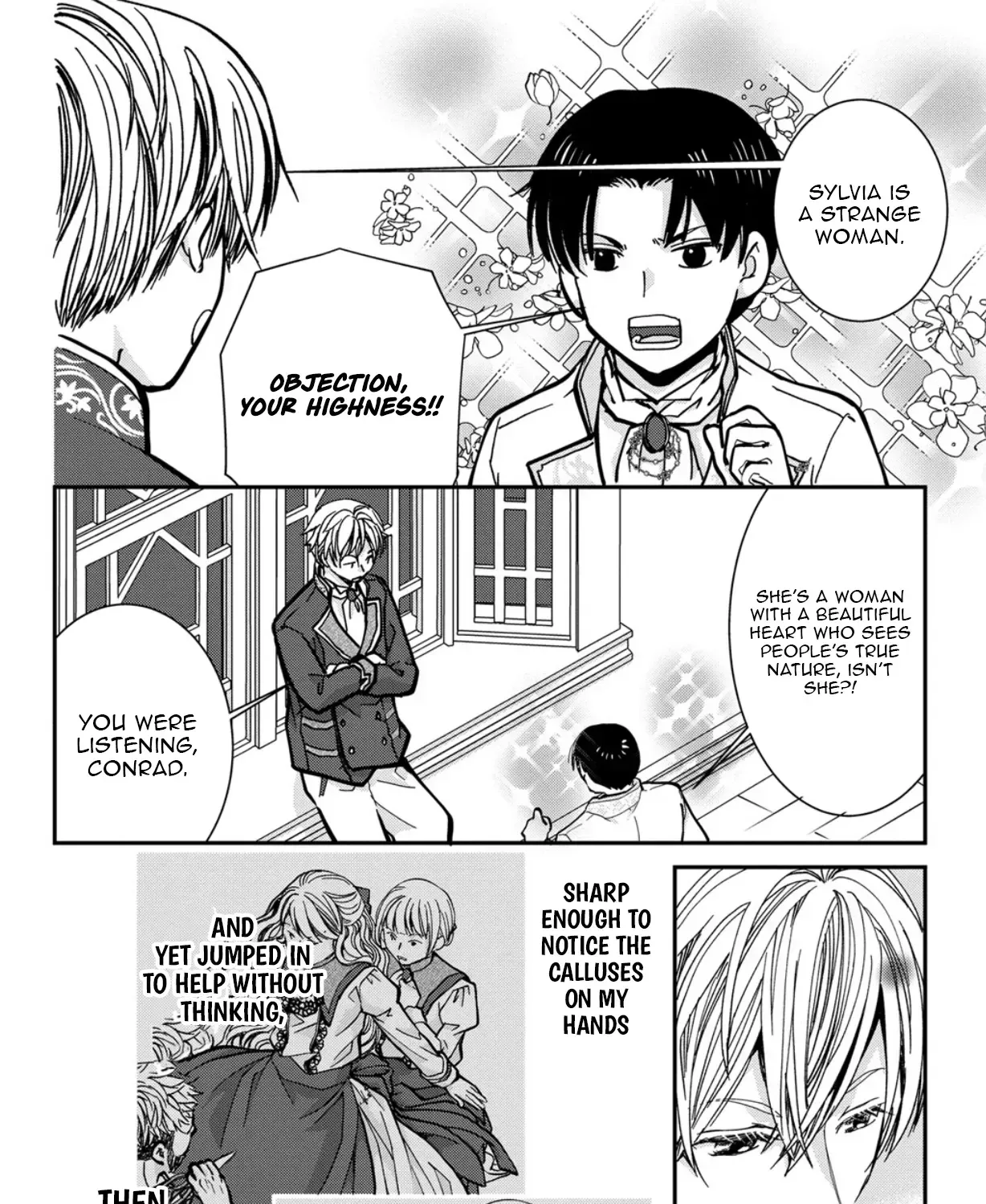 I’ll Live as a Villainess This Time!～Marrying Into Wealth Is a Death Flag, So I’ll Take a Loser as My Husband～ Chapter 4 - page 32