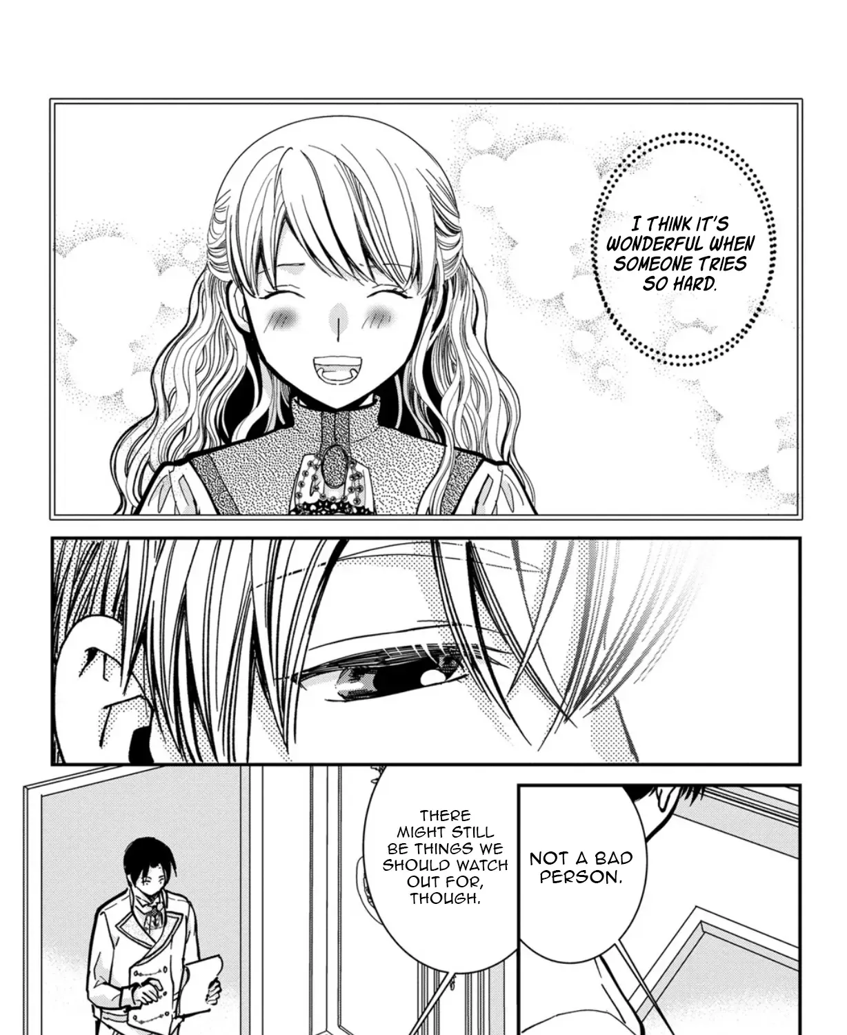 I’ll Live as a Villainess This Time!～Marrying Into Wealth Is a Death Flag, So I’ll Take a Loser as My Husband～ Chapter 4 - page 34