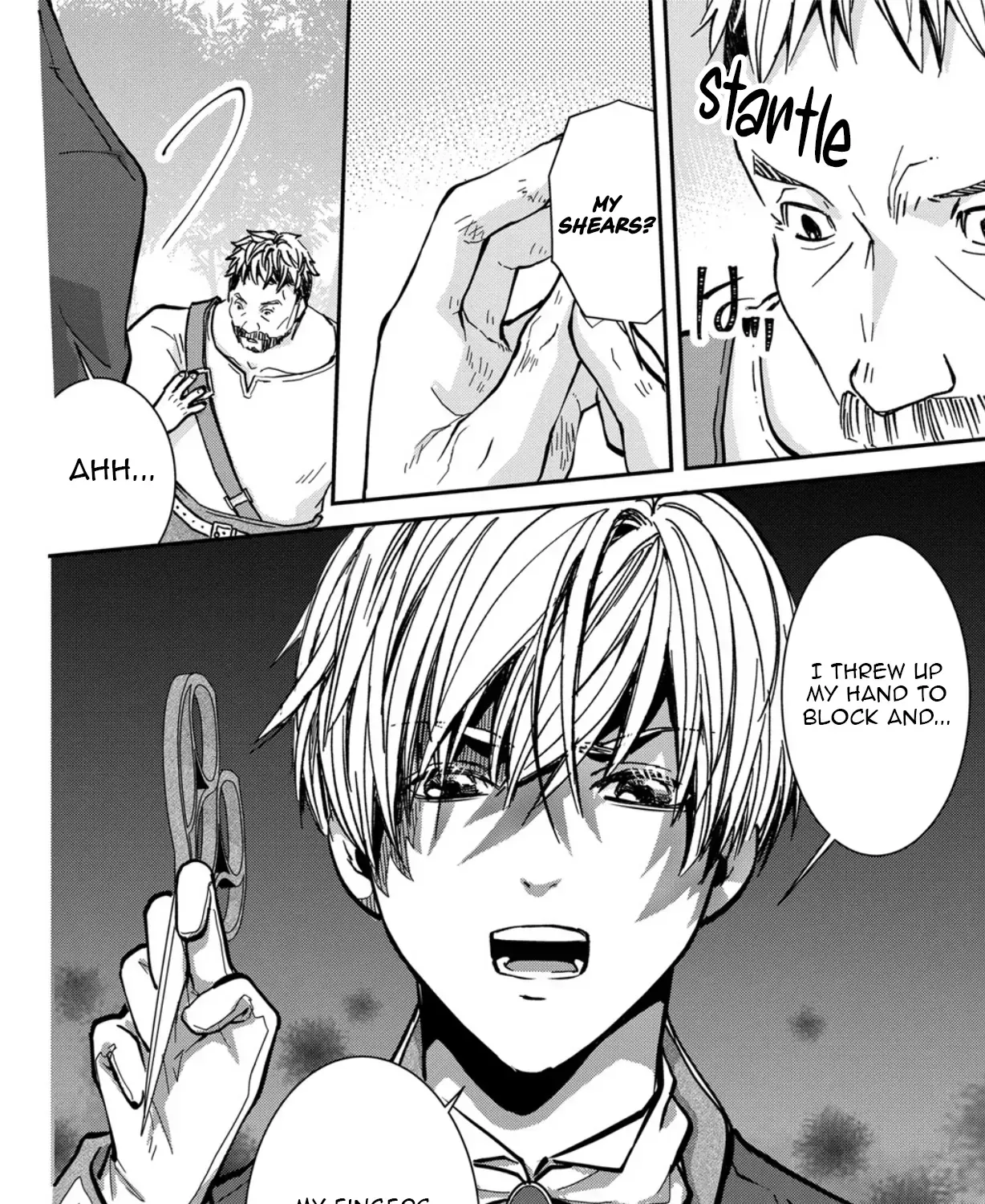 I’ll Live as a Villainess This Time!～Marrying Into Wealth Is a Death Flag, So I’ll Take a Loser as My Husband～ Chapter 4 - page 4