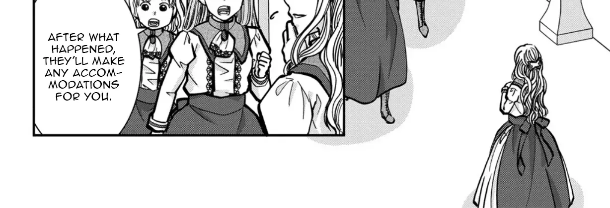 I’ll Live as a Villainess This Time!～Marrying Into Wealth Is a Death Flag, So I’ll Take a Loser as My Husband～ Chapter 4 - page 45