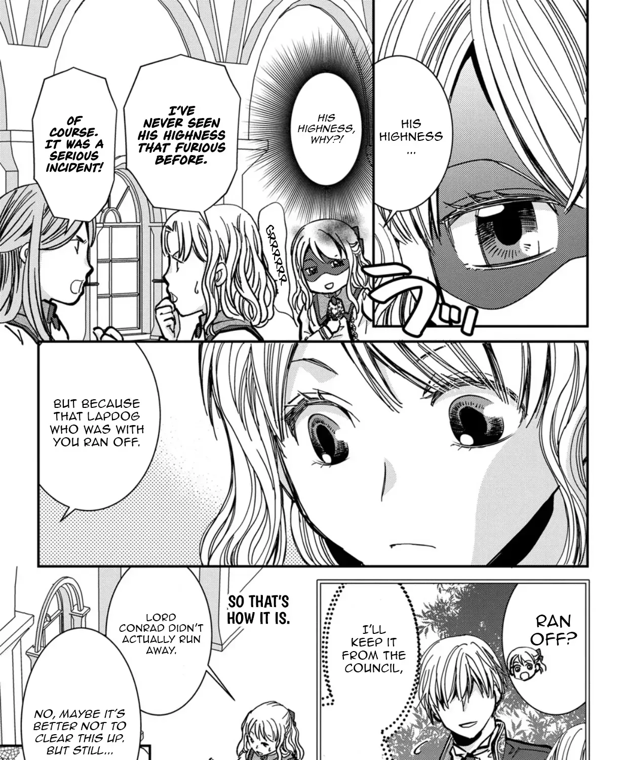 I’ll Live as a Villainess This Time!～Marrying Into Wealth Is a Death Flag, So I’ll Take a Loser as My Husband～ Chapter 4 - page 46