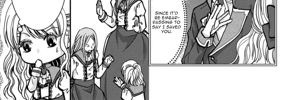I’ll Live as a Villainess This Time!～Marrying Into Wealth Is a Death Flag, So I’ll Take a Loser as My Husband～ Chapter 4 - page 47