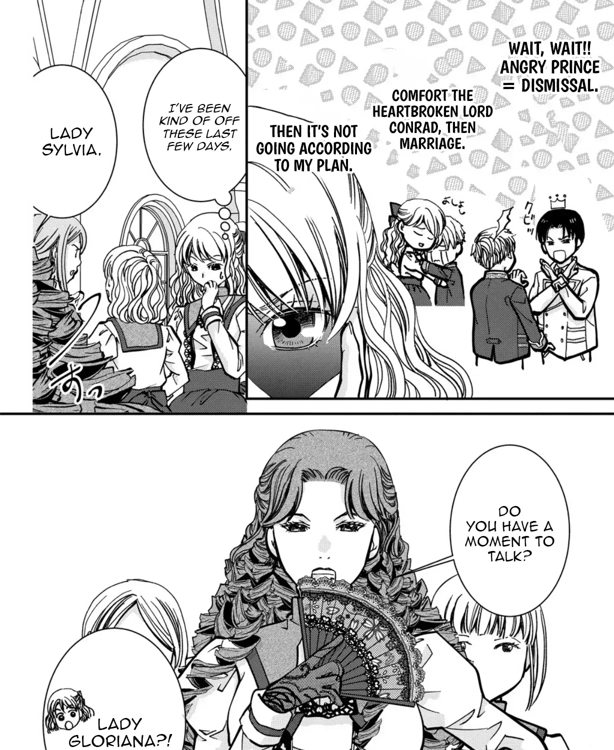 I’ll Live as a Villainess This Time!～Marrying Into Wealth Is a Death Flag, So I’ll Take a Loser as My Husband～ Chapter 4 - page 48
