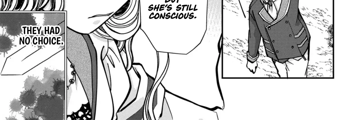 I’ll Live as a Villainess This Time!～Marrying Into Wealth Is a Death Flag, So I’ll Take a Loser as My Husband～ Chapter 4 - page 7