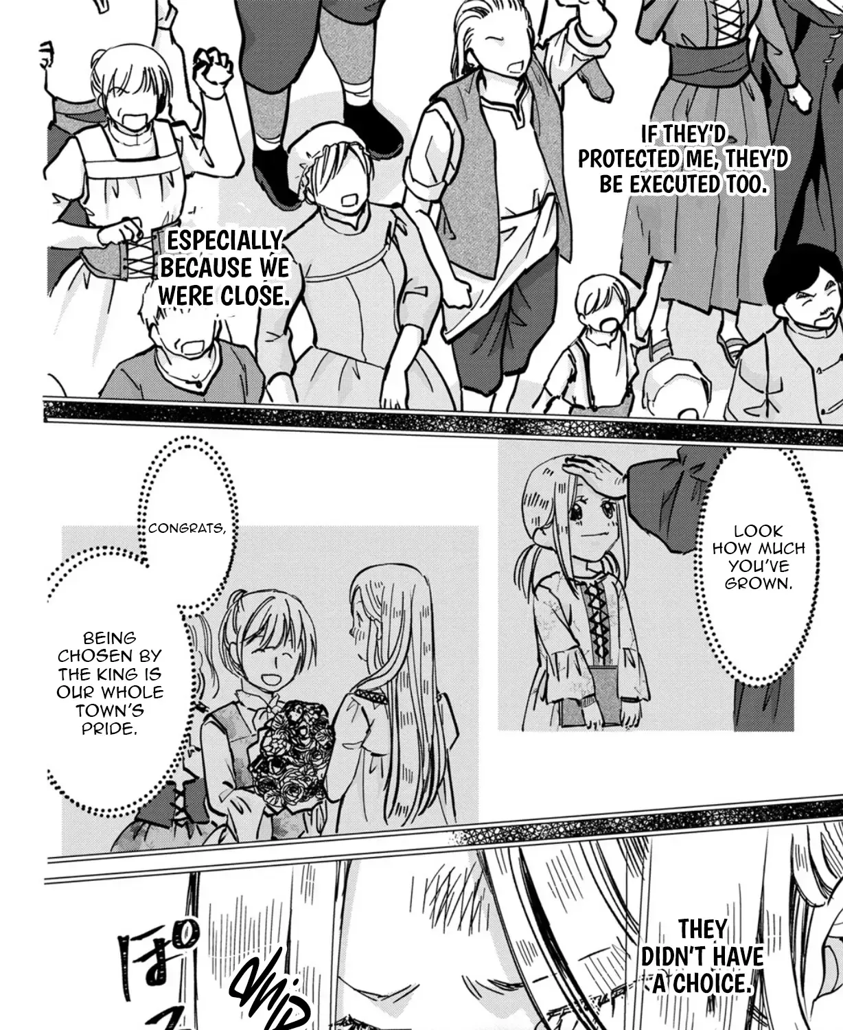 I’ll Live as a Villainess This Time!～Marrying Into Wealth Is a Death Flag, So I’ll Take a Loser as My Husband～ Chapter 4 - page 8