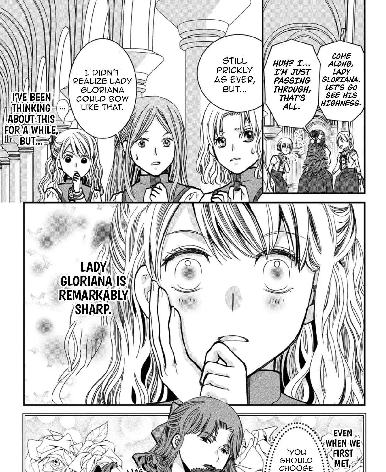 I’ll Live as a Villainess This Time!～Marrying Into Wealth Is a Death Flag, So I’ll Take a Loser as My Husband～ Chapter 5 - page 10
