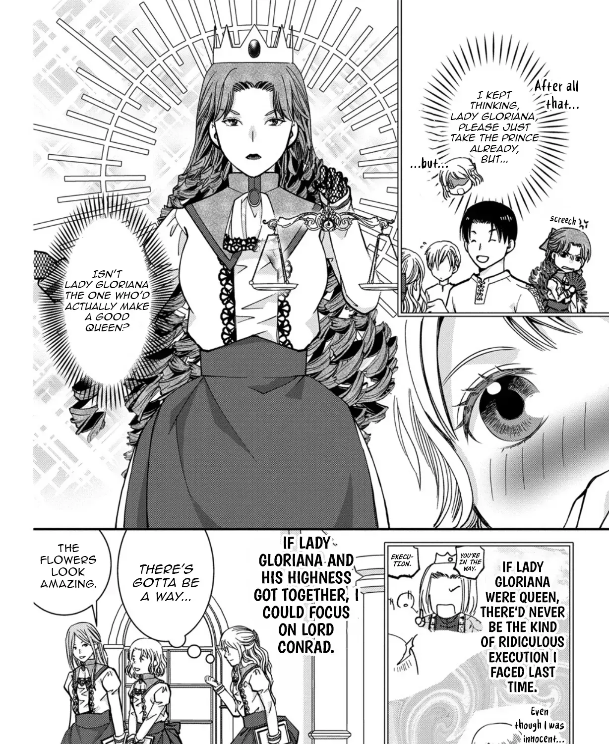 I’ll Live as a Villainess This Time!～Marrying Into Wealth Is a Death Flag, So I’ll Take a Loser as My Husband～ Chapter 5 - page 12