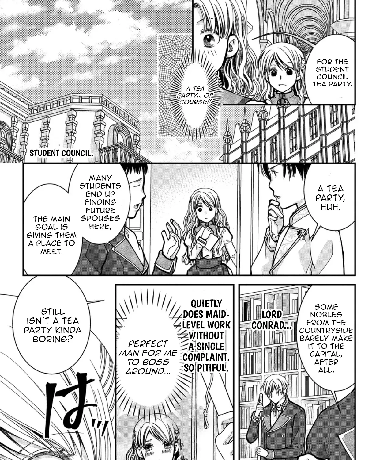 I’ll Live as a Villainess This Time!～Marrying Into Wealth Is a Death Flag, So I’ll Take a Loser as My Husband～ Chapter 5 - page 14