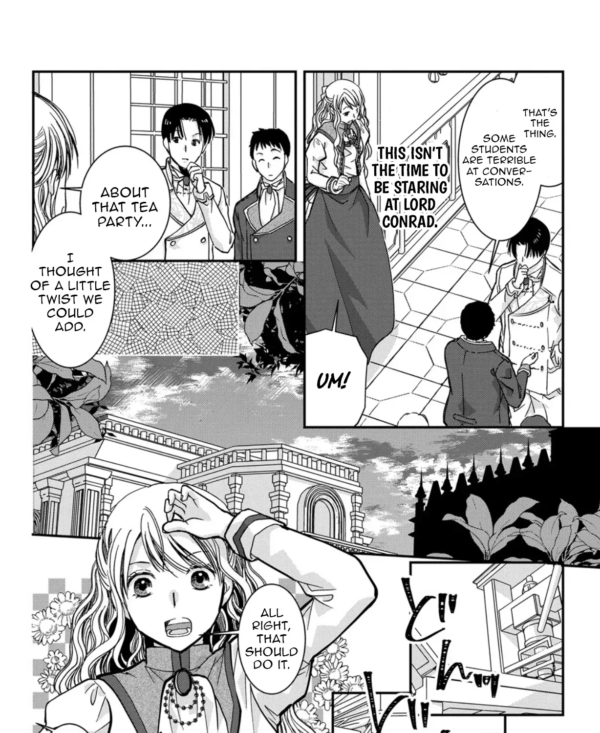 I’ll Live as a Villainess This Time!～Marrying Into Wealth Is a Death Flag, So I’ll Take a Loser as My Husband～ Chapter 5 - page 16