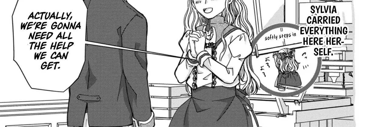 I’ll Live as a Villainess This Time!～Marrying Into Wealth Is a Death Flag, So I’ll Take a Loser as My Husband～ Chapter 5 - page 19