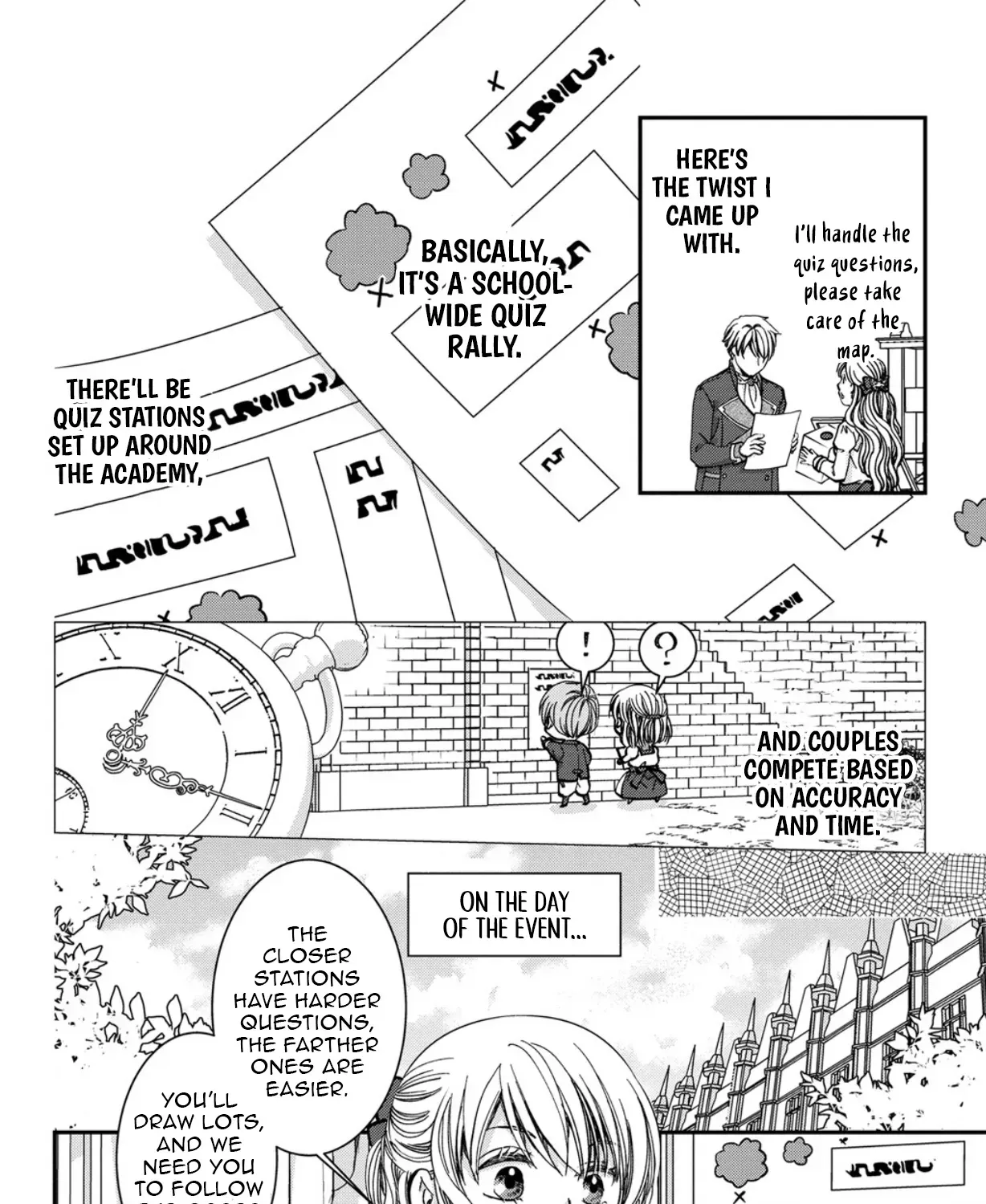 I’ll Live as a Villainess This Time!～Marrying Into Wealth Is a Death Flag, So I’ll Take a Loser as My Husband～ Chapter 5 - page 20