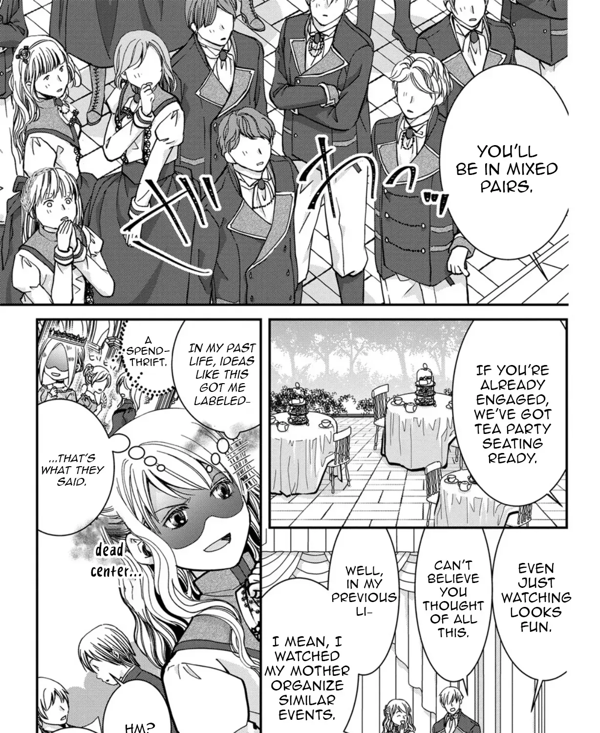 I’ll Live as a Villainess This Time!～Marrying Into Wealth Is a Death Flag, So I’ll Take a Loser as My Husband～ Chapter 5 - page 22