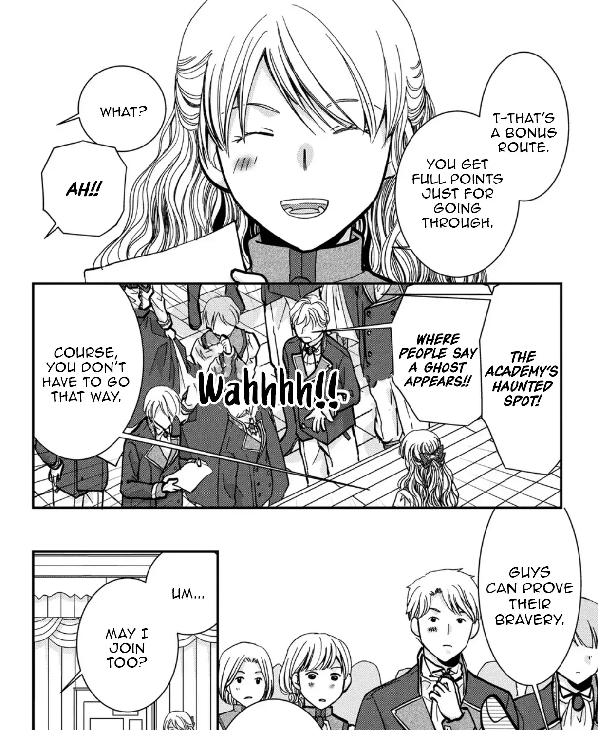 I’ll Live as a Villainess This Time!～Marrying Into Wealth Is a Death Flag, So I’ll Take a Loser as My Husband～ Chapter 5 - page 24