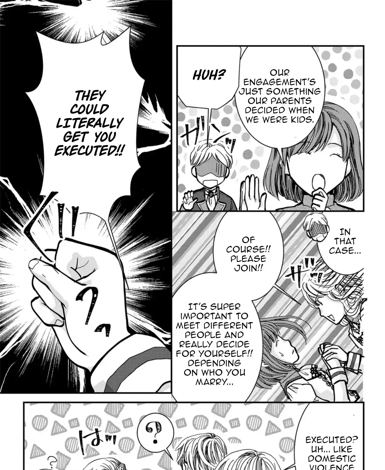 I’ll Live as a Villainess This Time!～Marrying Into Wealth Is a Death Flag, So I’ll Take a Loser as My Husband～ Chapter 5 - page 26