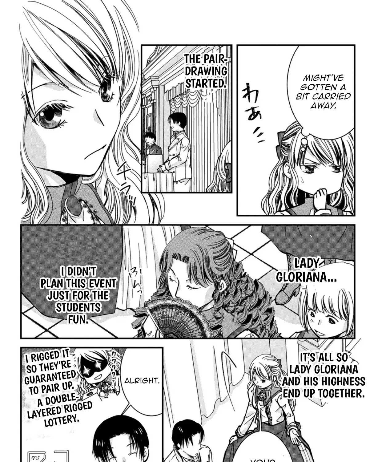 I’ll Live as a Villainess This Time!～Marrying Into Wealth Is a Death Flag, So I’ll Take a Loser as My Husband～ Chapter 5 - page 28