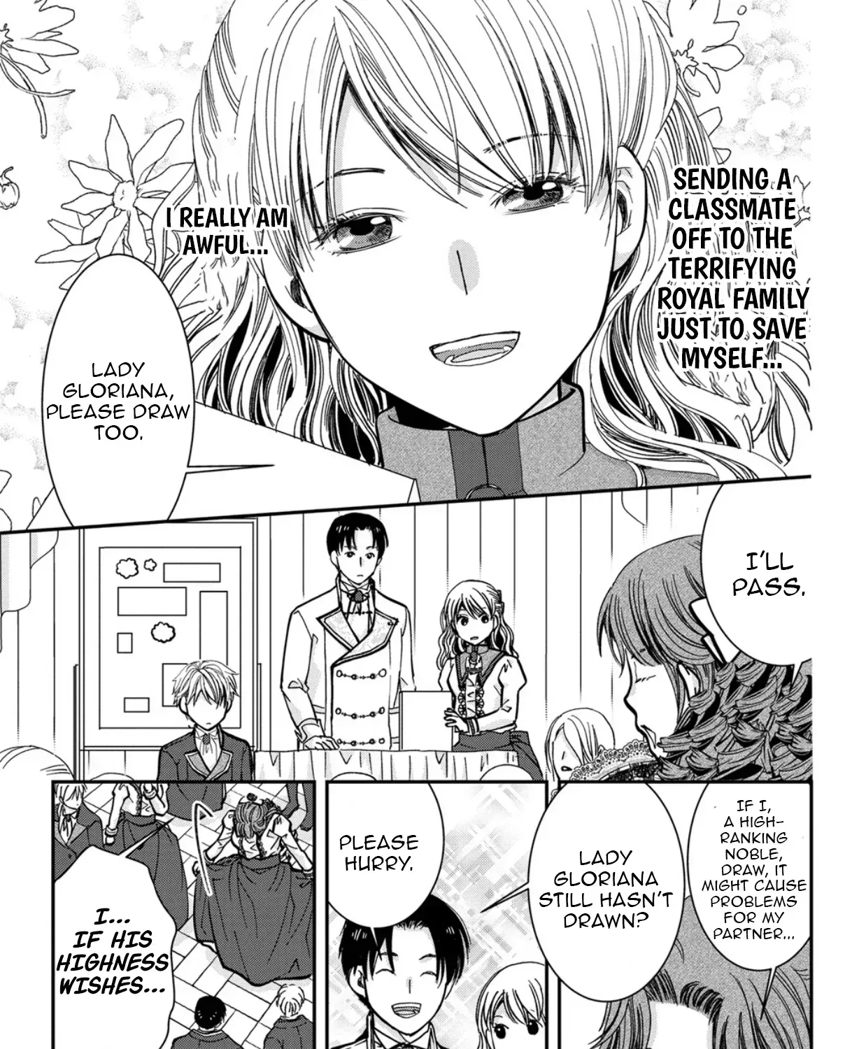 I’ll Live as a Villainess This Time!～Marrying Into Wealth Is a Death Flag, So I’ll Take a Loser as My Husband～ Chapter 5 - page 30