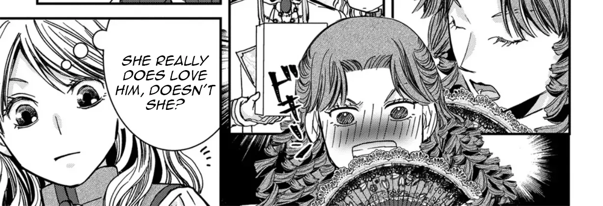I’ll Live as a Villainess This Time!～Marrying Into Wealth Is a Death Flag, So I’ll Take a Loser as My Husband～ Chapter 5 - page 31