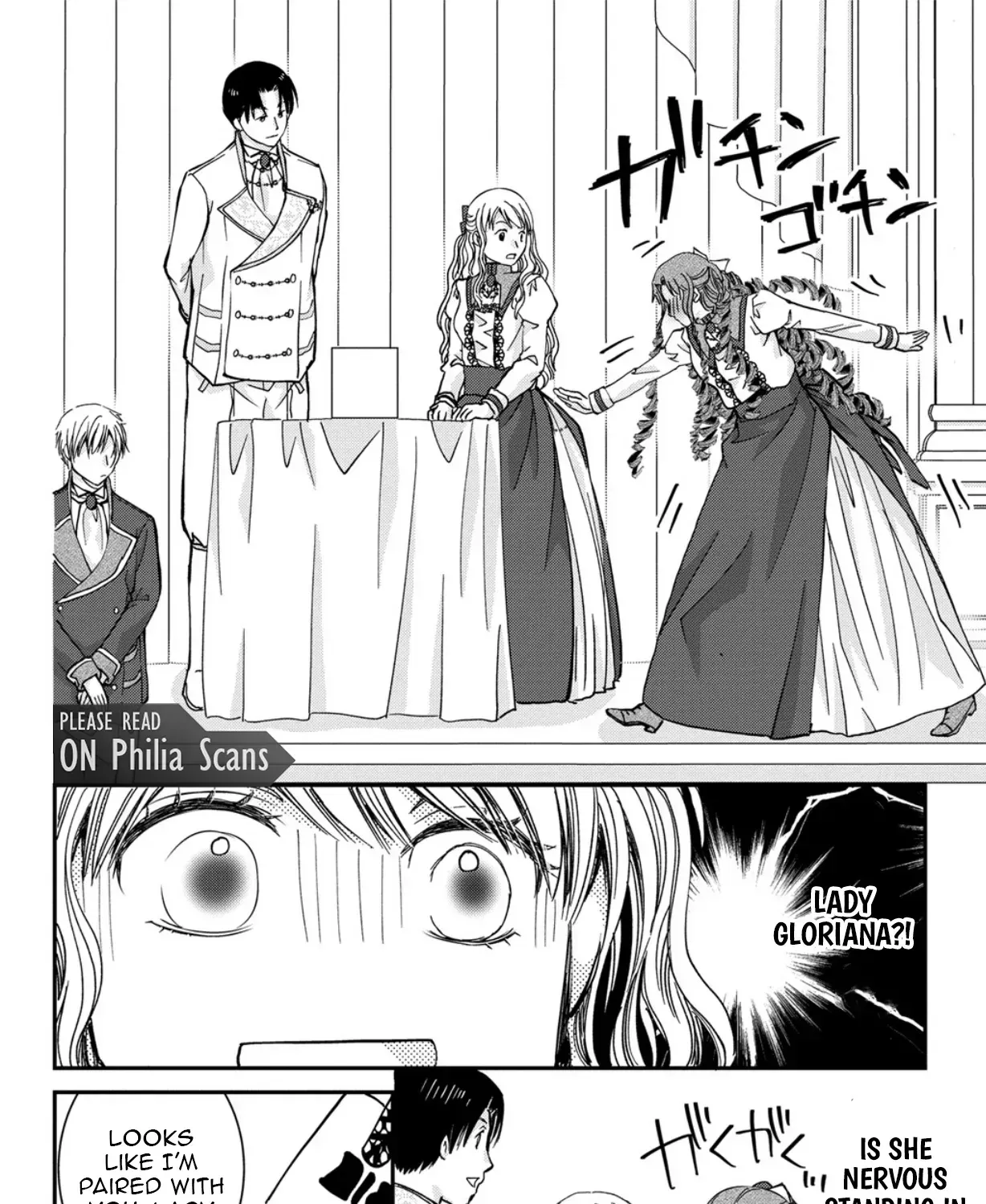 I’ll Live as a Villainess This Time!～Marrying Into Wealth Is a Death Flag, So I’ll Take a Loser as My Husband～ Chapter 5 - page 32