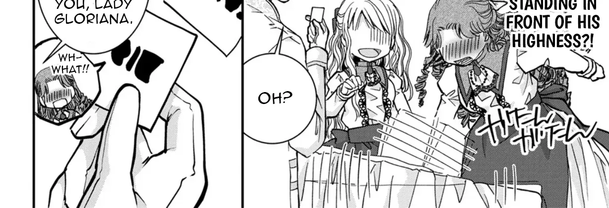 I’ll Live as a Villainess This Time!～Marrying Into Wealth Is a Death Flag, So I’ll Take a Loser as My Husband～ Chapter 5 - page 33