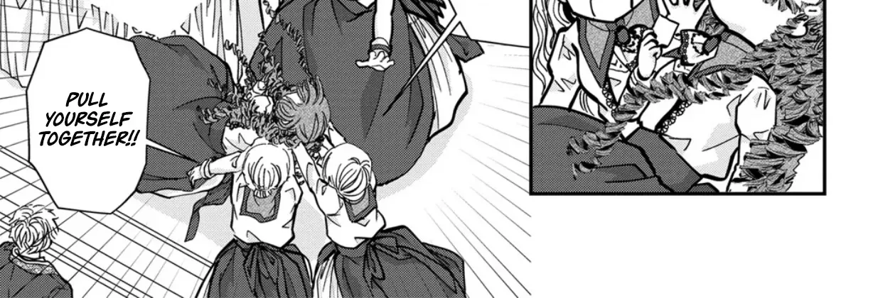 I’ll Live as a Villainess This Time!～Marrying Into Wealth Is a Death Flag, So I’ll Take a Loser as My Husband～ Chapter 5 - page 35