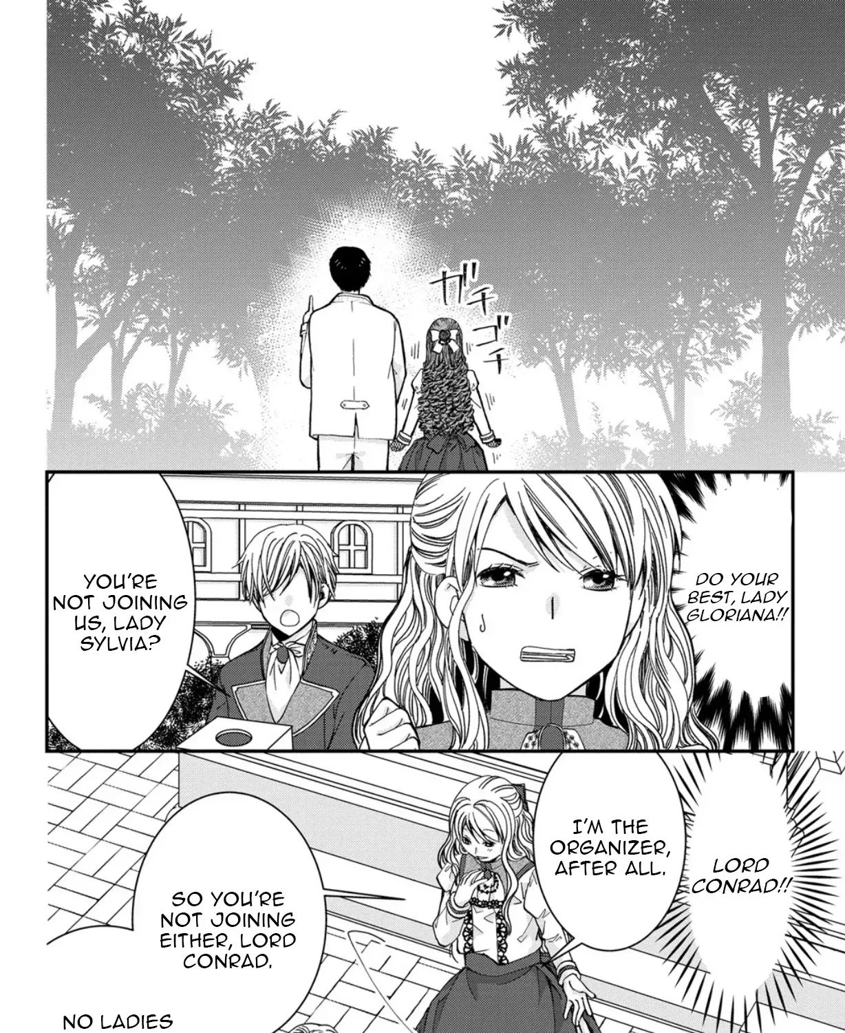 I’ll Live as a Villainess This Time!～Marrying Into Wealth Is a Death Flag, So I’ll Take a Loser as My Husband～ Chapter 5 - page 36
