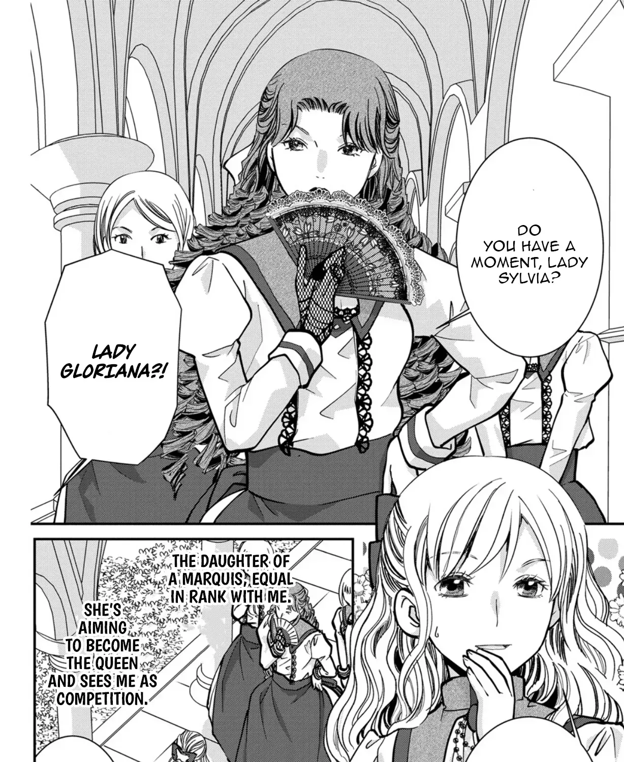 I’ll Live as a Villainess This Time!～Marrying Into Wealth Is a Death Flag, So I’ll Take a Loser as My Husband～ Chapter 5 - page 4