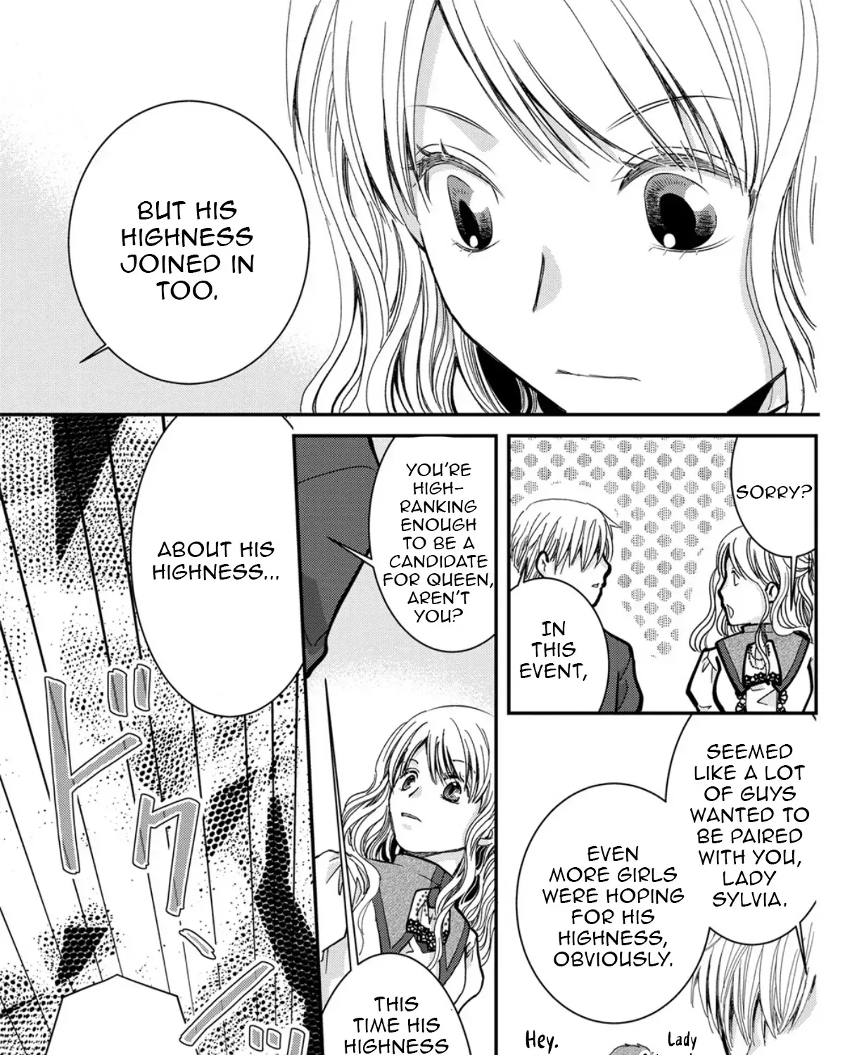 I’ll Live as a Villainess This Time!～Marrying Into Wealth Is a Death Flag, So I’ll Take a Loser as My Husband～ Chapter 5 - page 42