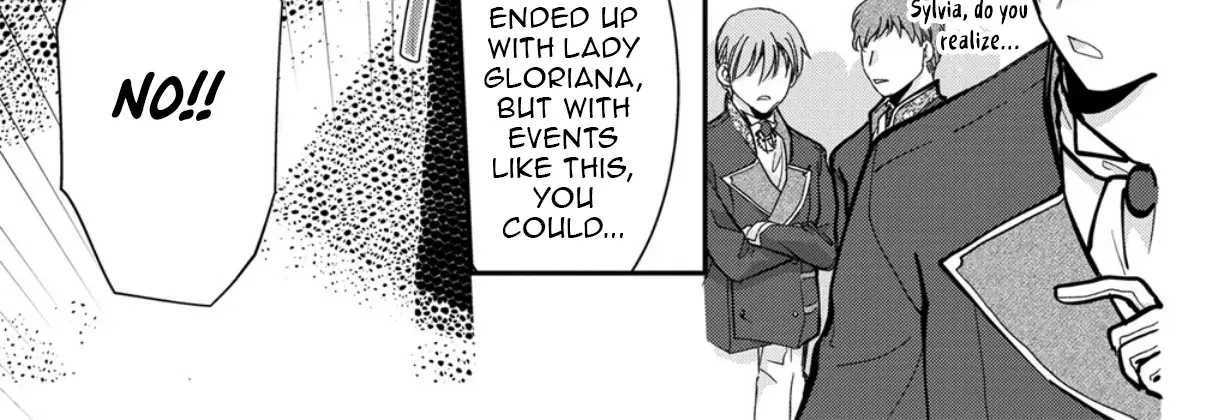 I’ll Live as a Villainess This Time!～Marrying Into Wealth Is a Death Flag, So I’ll Take a Loser as My Husband～ Chapter 5 - page 43