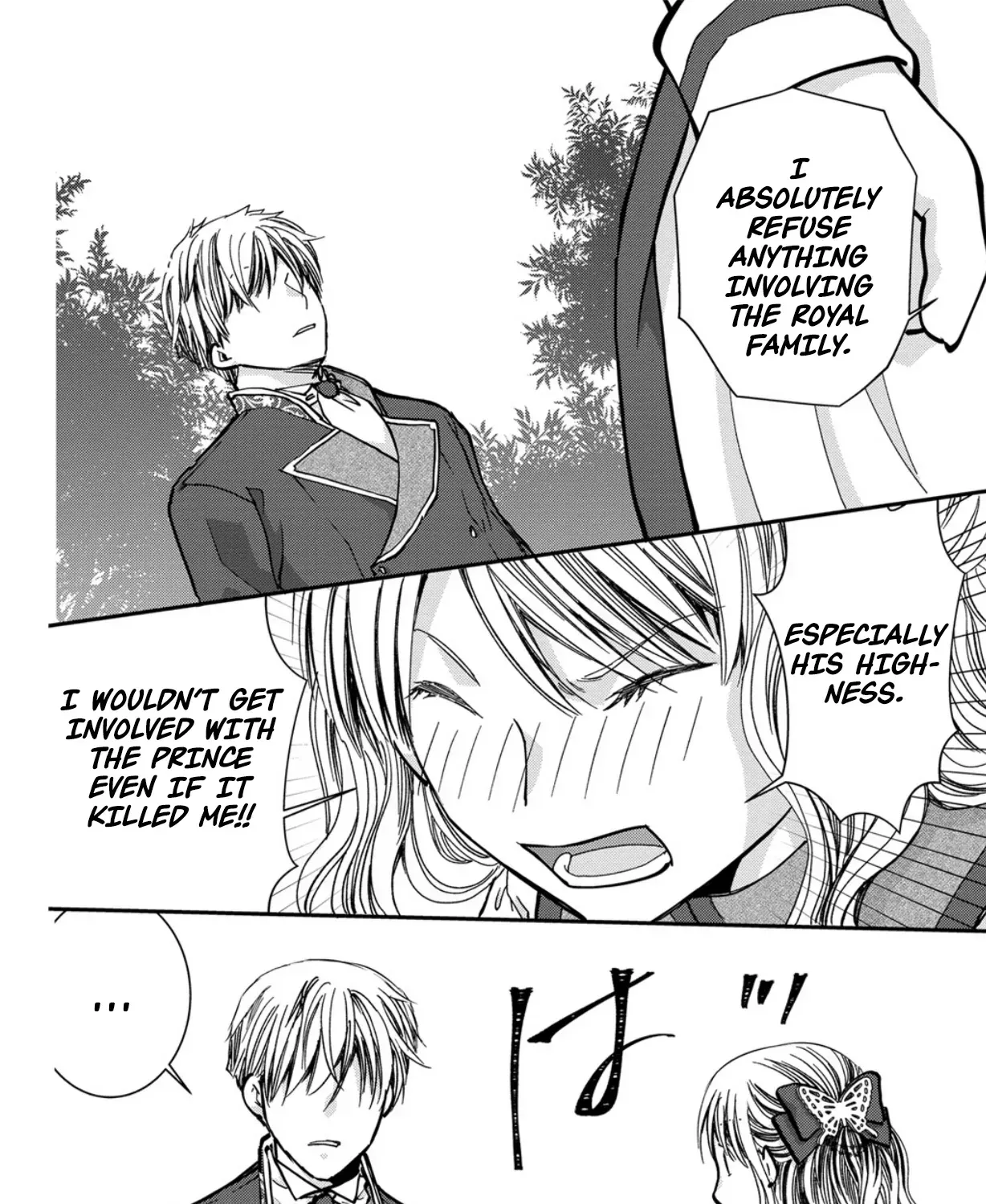 I’ll Live as a Villainess This Time!～Marrying Into Wealth Is a Death Flag, So I’ll Take a Loser as My Husband～ Chapter 5 - page 44