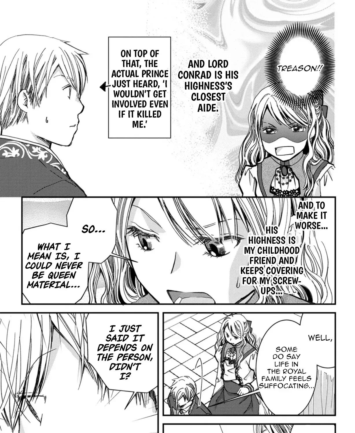 I’ll Live as a Villainess This Time!～Marrying Into Wealth Is a Death Flag, So I’ll Take a Loser as My Husband～ Chapter 5 - page 46