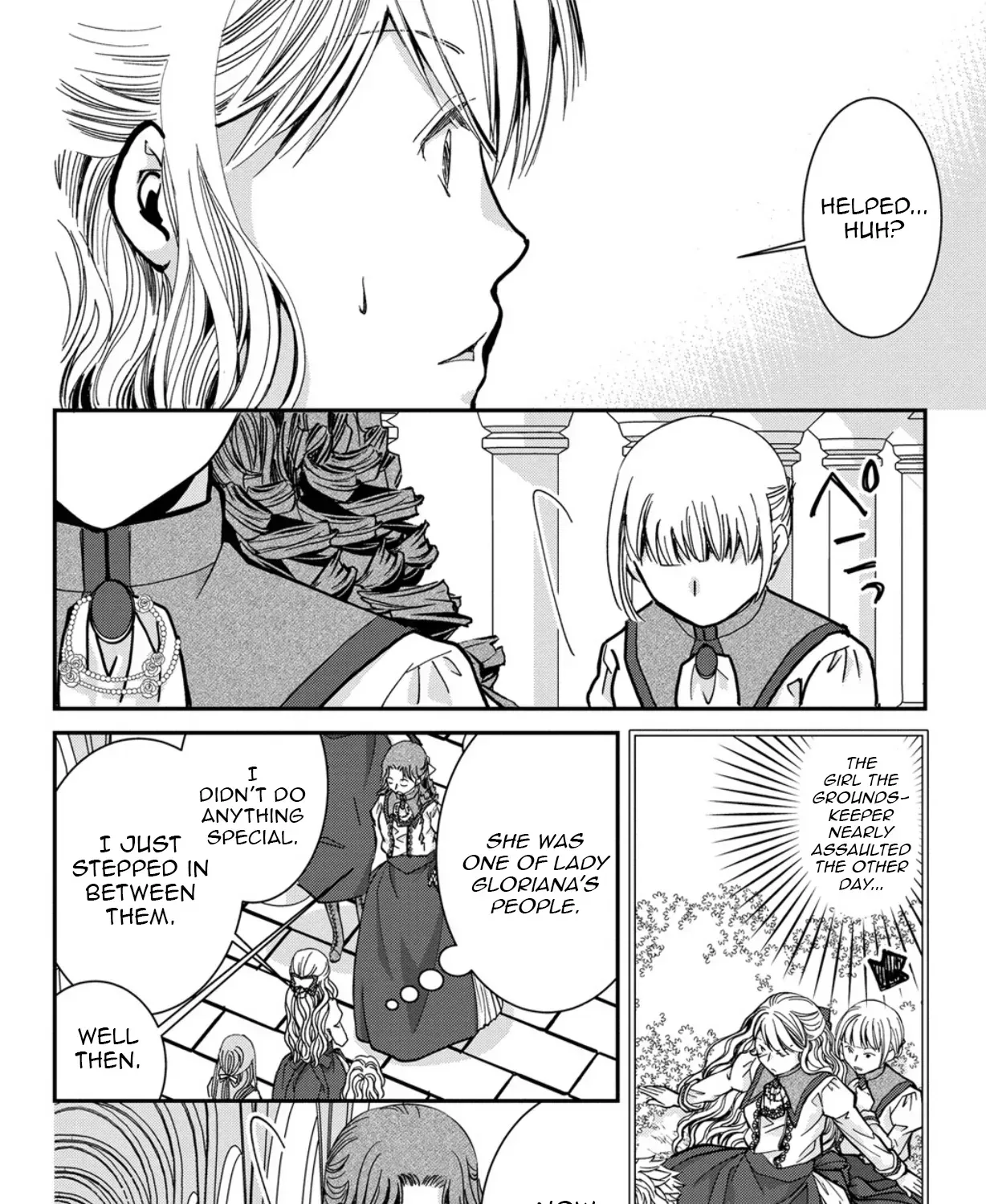 I’ll Live as a Villainess This Time!～Marrying Into Wealth Is a Death Flag, So I’ll Take a Loser as My Husband～ Chapter 5 - page 8