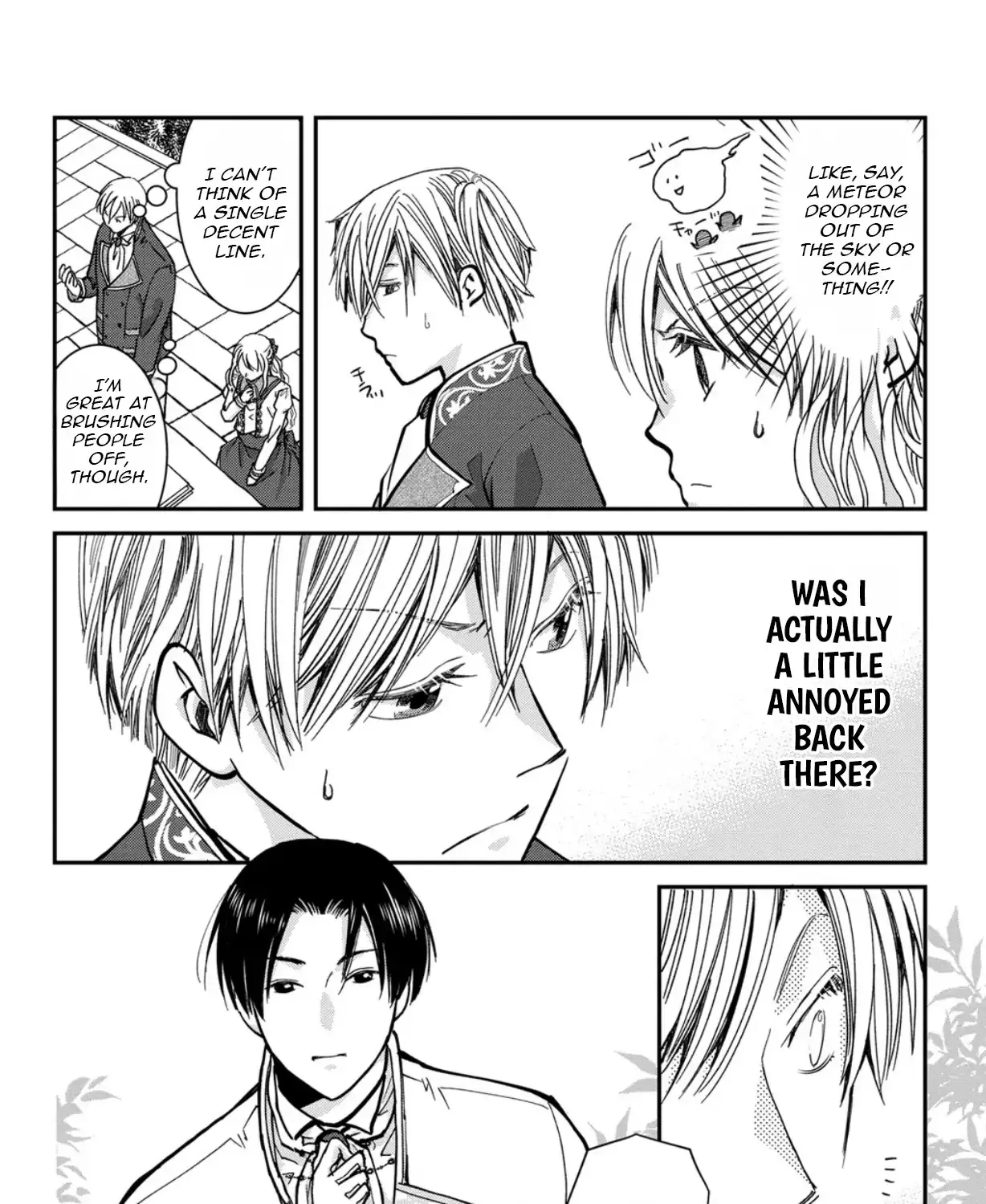 I’ll Live as a Villainess This Time!～Marrying Into Wealth Is a Death Flag, So I’ll Take a Loser as My Husband～ Chapter 6 - page 14