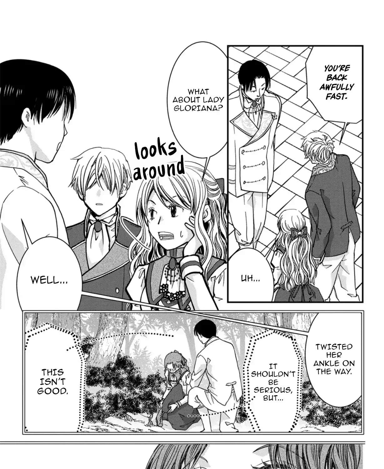 I’ll Live as a Villainess This Time!～Marrying Into Wealth Is a Death Flag, So I’ll Take a Loser as My Husband～ Chapter 6 - page 16