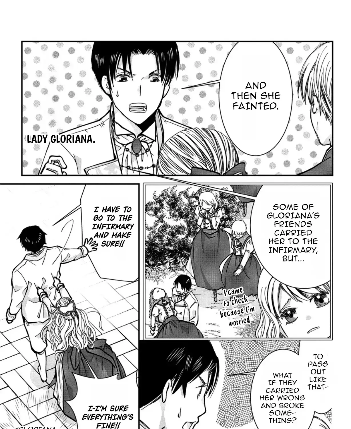 I’ll Live as a Villainess This Time!～Marrying Into Wealth Is a Death Flag, So I’ll Take a Loser as My Husband～ Chapter 6 - page 20