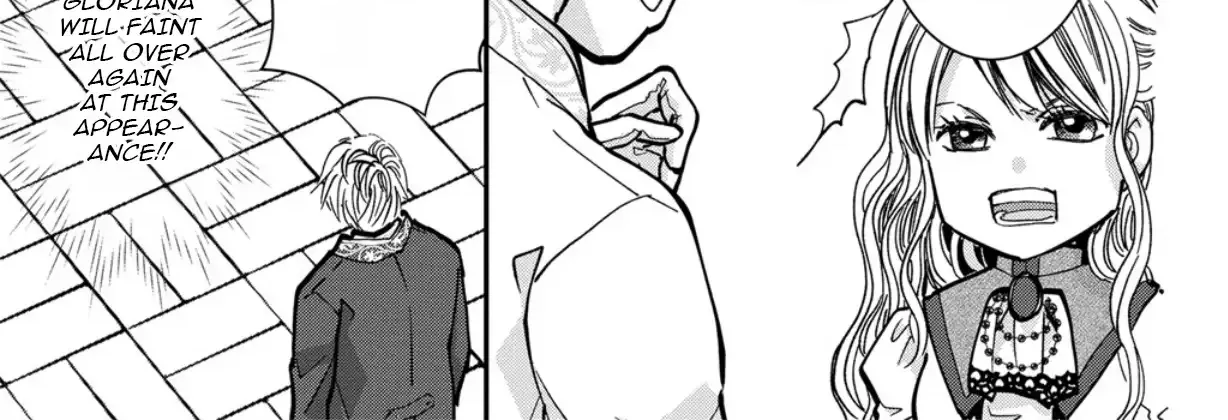 I’ll Live as a Villainess This Time!～Marrying Into Wealth Is a Death Flag, So I’ll Take a Loser as My Husband～ Chapter 6 - page 21