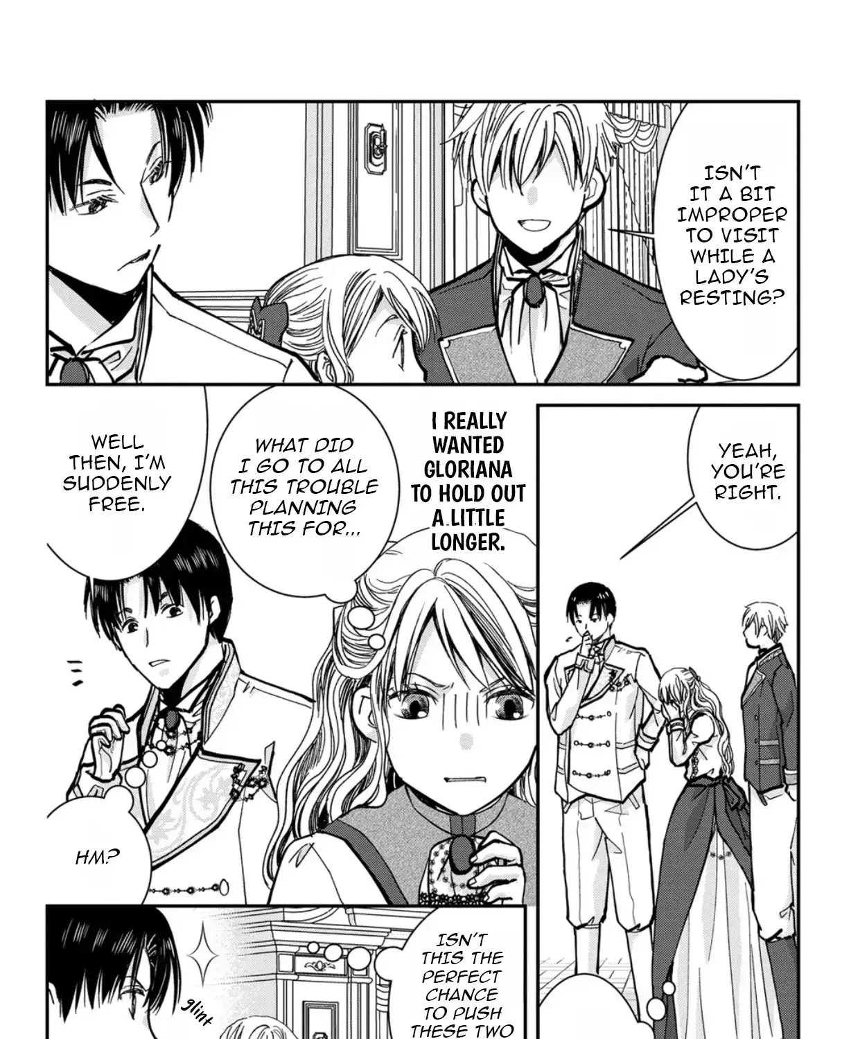 I’ll Live as a Villainess This Time!～Marrying Into Wealth Is a Death Flag, So I’ll Take a Loser as My Husband～ Chapter 6 - page 22