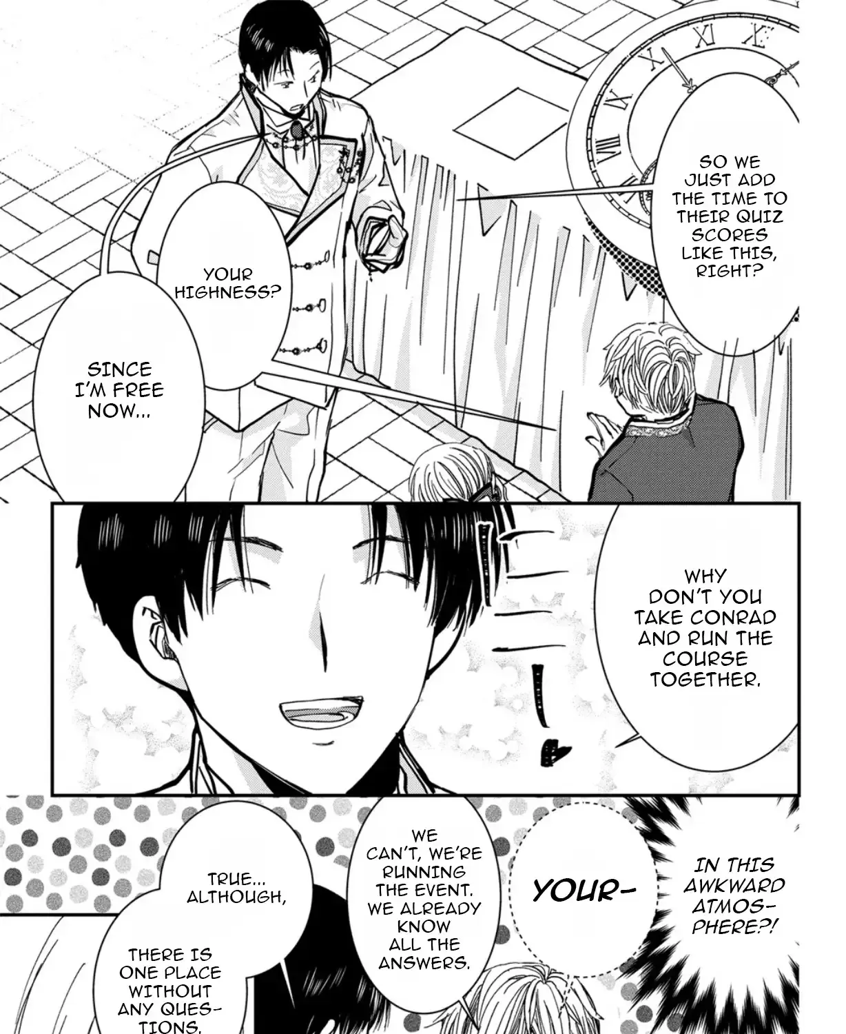 I’ll Live as a Villainess This Time!～Marrying Into Wealth Is a Death Flag, So I’ll Take a Loser as My Husband～ Chapter 6 - page 24