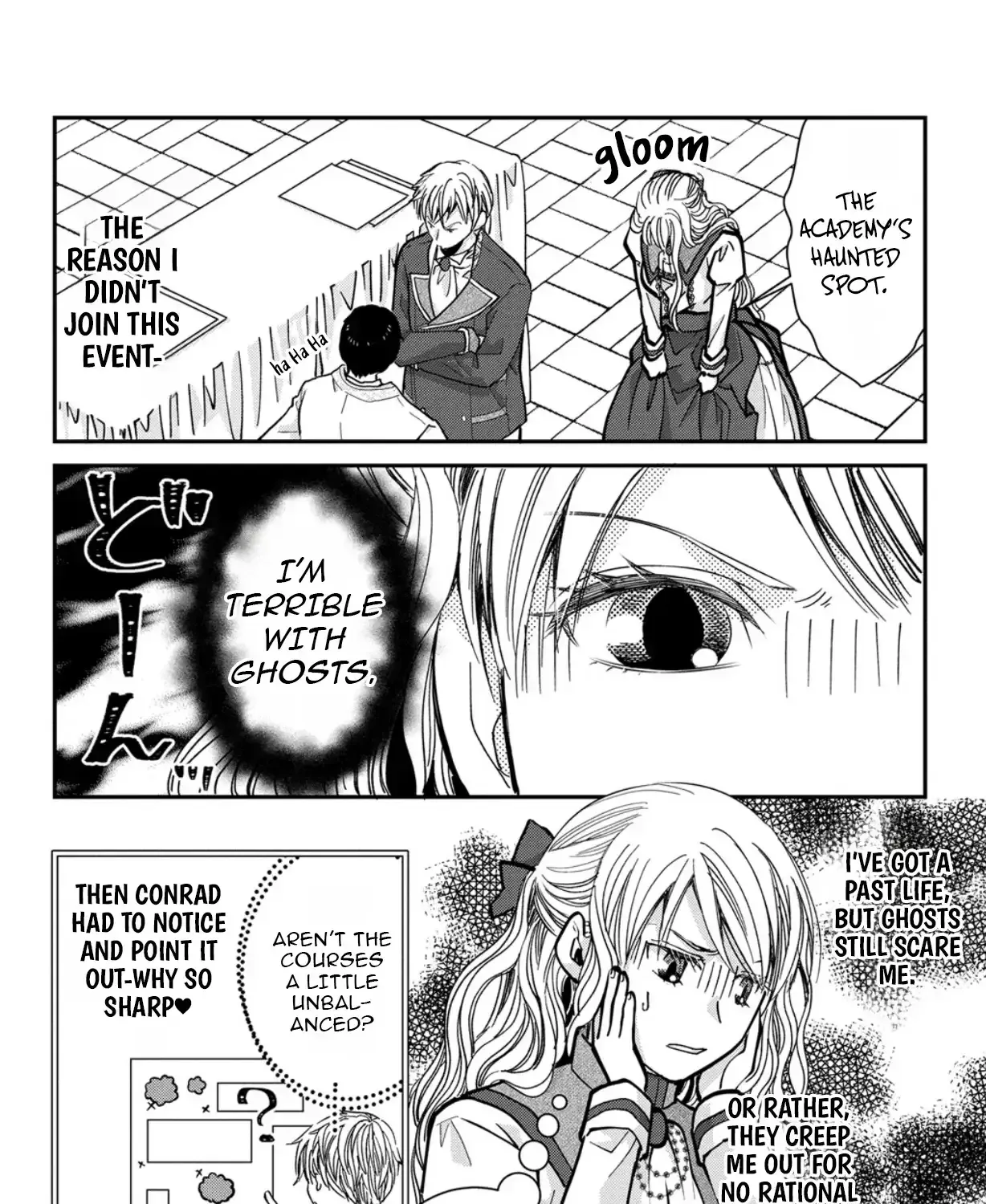 I’ll Live as a Villainess This Time!～Marrying Into Wealth Is a Death Flag, So I’ll Take a Loser as My Husband～ Chapter 6 - page 26