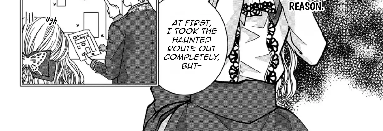 I’ll Live as a Villainess This Time!～Marrying Into Wealth Is a Death Flag, So I’ll Take a Loser as My Husband～ Chapter 6 - page 27