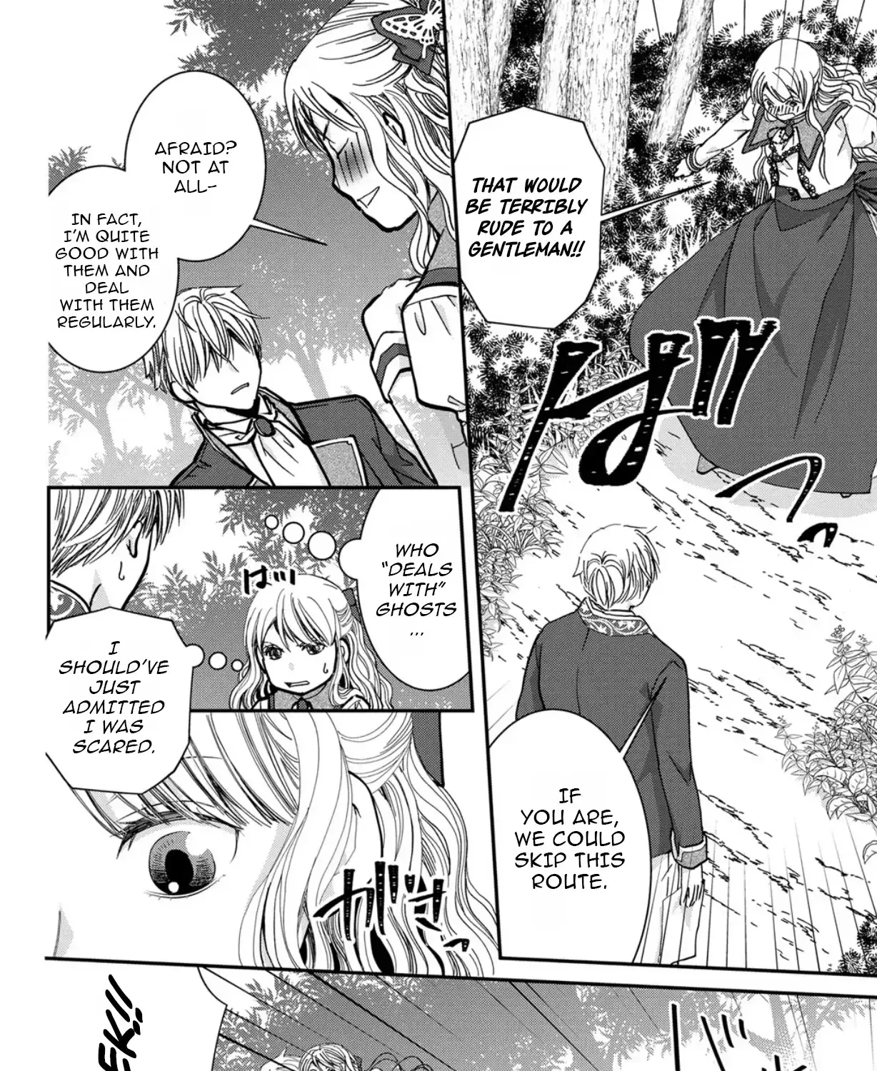 I’ll Live as a Villainess This Time!～Marrying Into Wealth Is a Death Flag, So I’ll Take a Loser as My Husband～ Chapter 6 - page 30