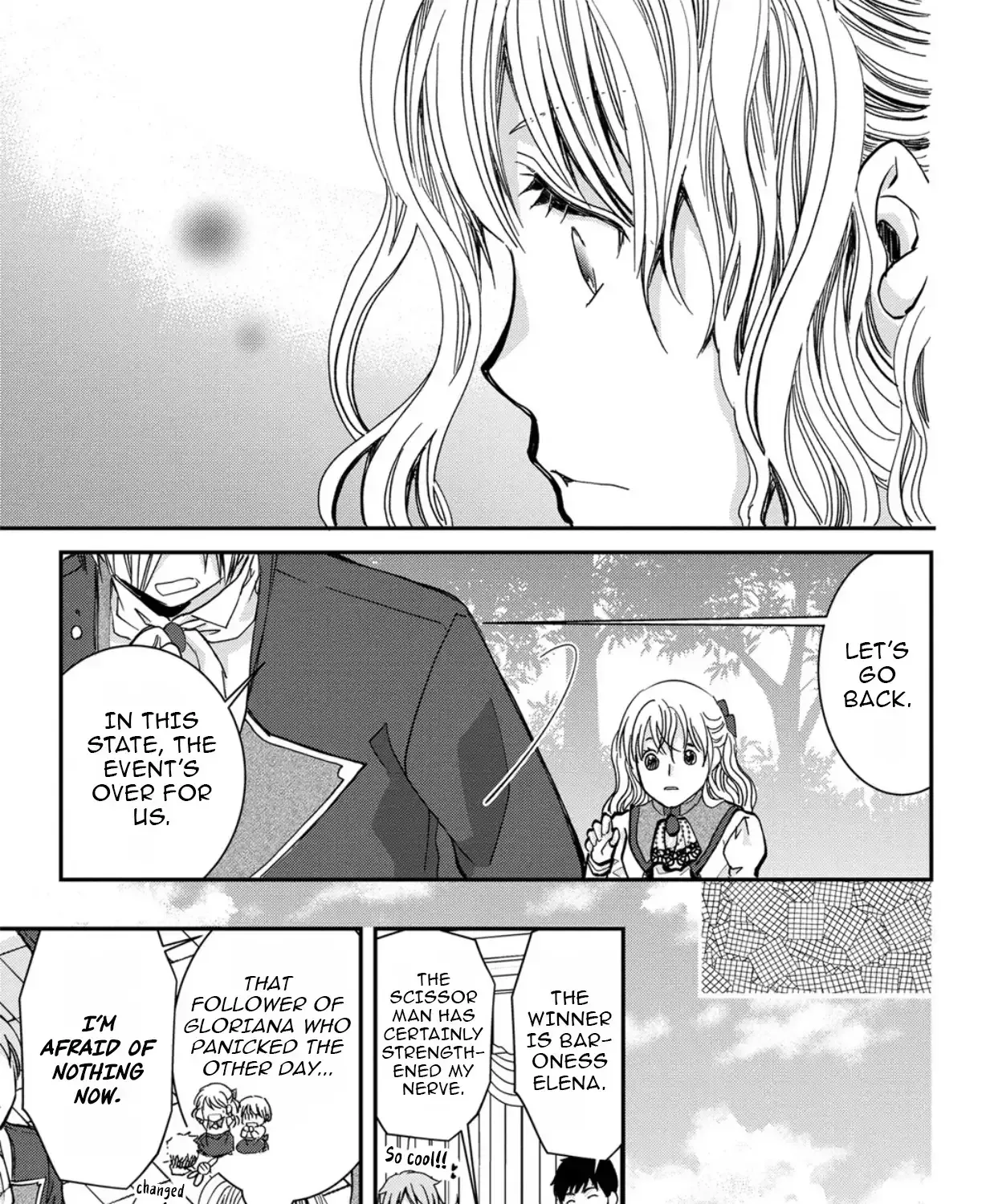I’ll Live as a Villainess This Time!～Marrying Into Wealth Is a Death Flag, So I’ll Take a Loser as My Husband～ Chapter 6 - page 36