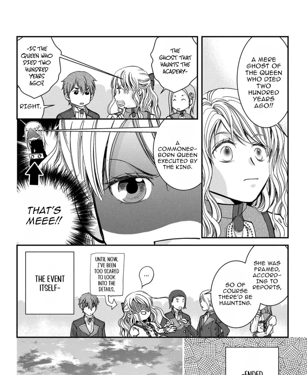I’ll Live as a Villainess This Time!～Marrying Into Wealth Is a Death Flag, So I’ll Take a Loser as My Husband～ Chapter 6 - page 38