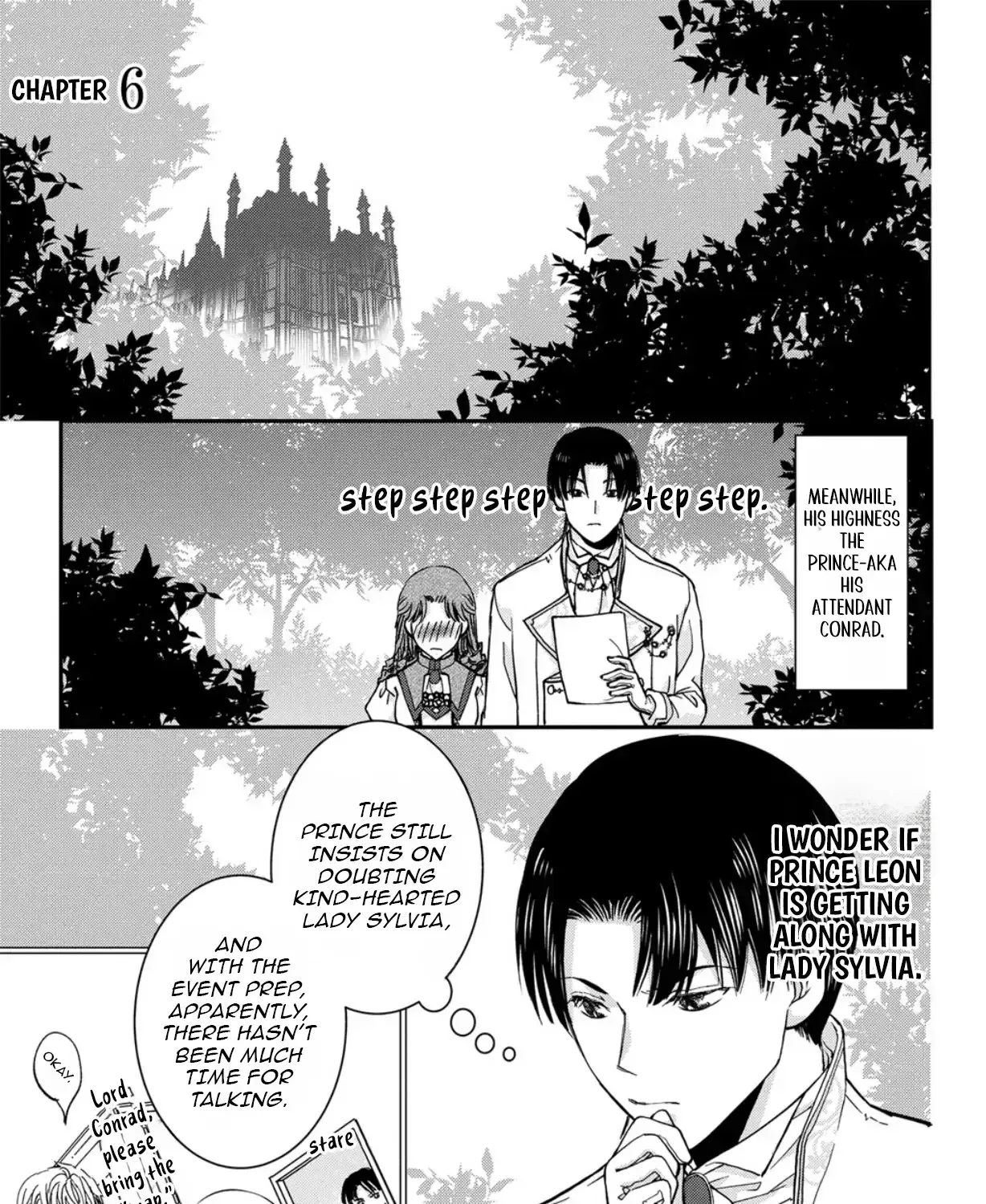 I’ll Live as a Villainess This Time!～Marrying Into Wealth Is a Death Flag, So I’ll Take a Loser as My Husband～ Chapter 6 - page 4